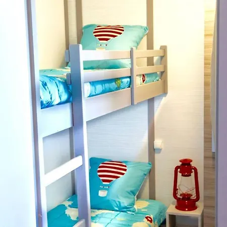 Dağ evi Campo Vecchio Sole Et Piscine *