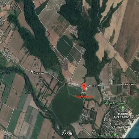 Campo Vecchio Sole Et Piscine Dağ evi