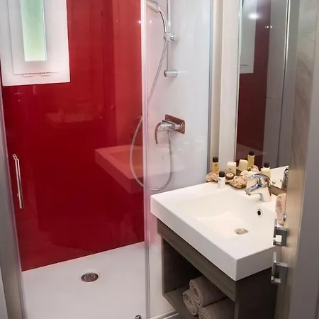 Dağ evi Campo Vecchio Sole Et Piscine