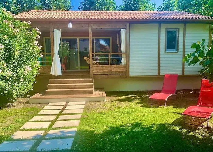 Campo Vecchio Sole Et Piscine Chalet