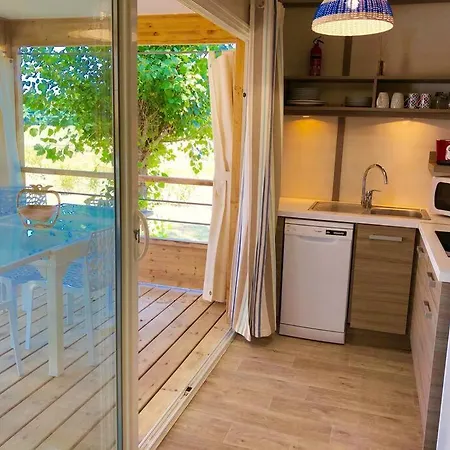 Chalet Campo Vecchio Sole Et Piscine