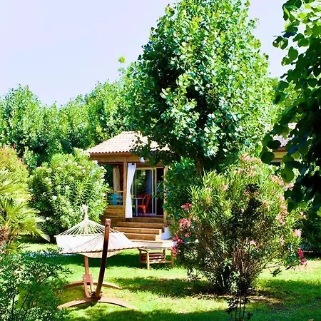 Campo Vecchio Sole Et Piscine Chalet *