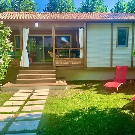 Campo Vecchio Sole Et Piscine Chalet